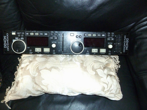 Denon controller dn4000 - denon, d-dn4000