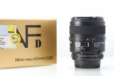 Nikon AF-D Micro Nikkor 60mm