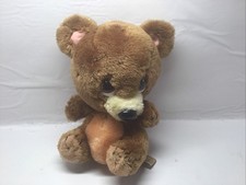 Peluche orsacchiotto applausi