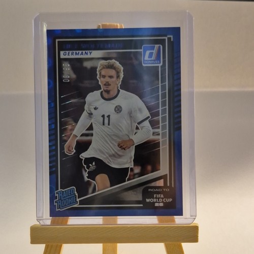 2025 donruss road wc - road,