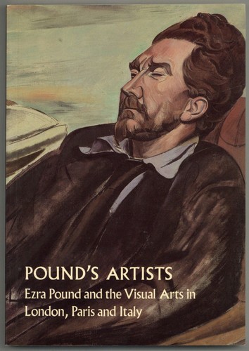 Pound artists ezra - pound, and