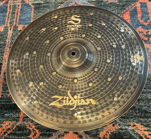 Zildjian dark crash cymbal - s,