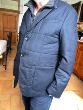 GIACCONE MONTECORE BLU con