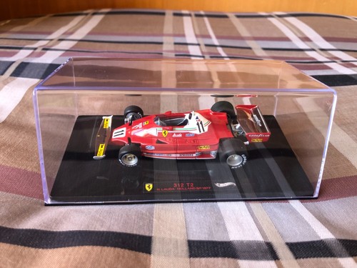Ferrari 312 1977 niki - ferrari,
