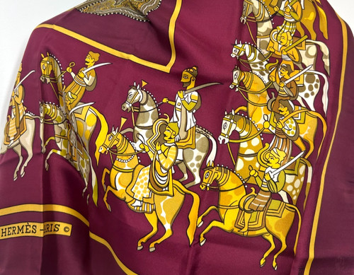 Sciarpa hermes rara - sciarpa, 90