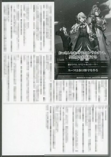 Ossan security consultant - ossan,