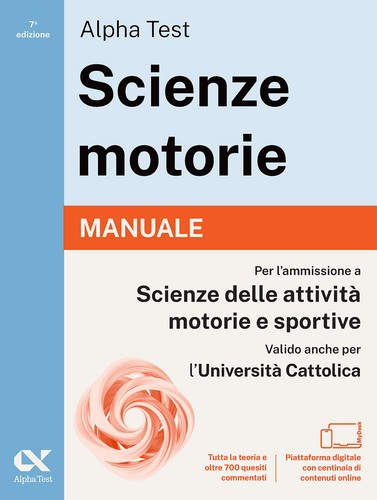 Alpha test scienze - alpha,