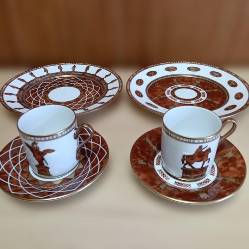 Set tazze piattini - set, e