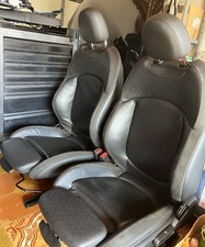 Sedili In Pelle Originali Mini