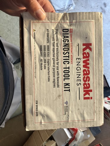 Kit diag originale - , kawasaki