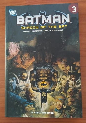 Batman shadow the bat 3 - n.,