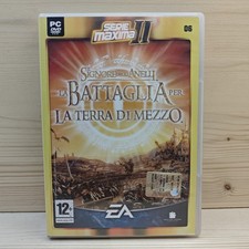 Il Signore Degli Anelli: La