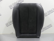 Mercedes CLK W208 Cabrio Final Edition Sedile Sedile Pelle con Alcantara