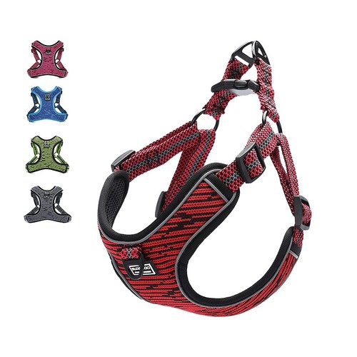 Suredoo pettorina regolabile - suredoo,