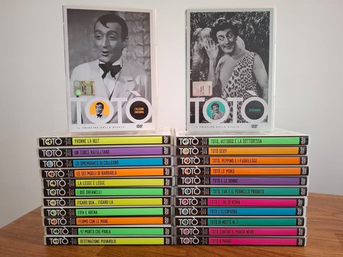 Toto principe della - toto', il
