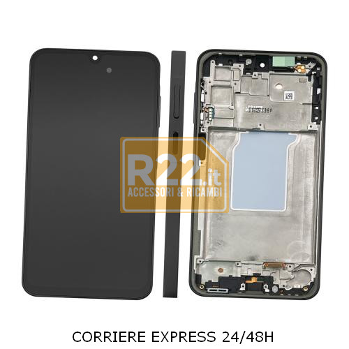 Display lcd samsung a26 - display,