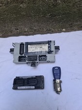 KIT AVVIAMENTO ACCENSIONE CENTRALINA FIAT PUNTO MK2 1.2 BENZ IAW59FM3 1999-2004