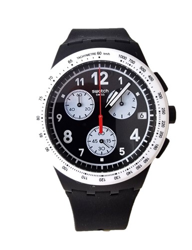 Orologio swatch chrono nothing - orologio,