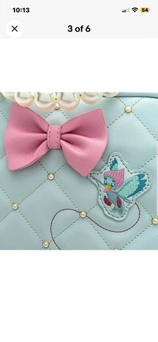 Borsa tracolla loungefly - tracolla,