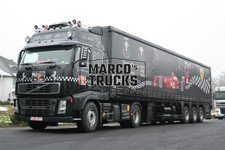 LKW Foto Volvo FH16 610 XL