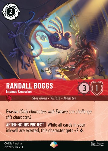 Randall boggs collaboratore - randall,