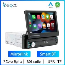 autoradio 1 din con schermo a