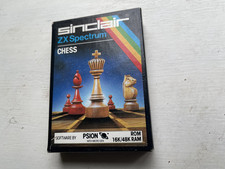 SINCLAIR ZX Spectrum 'SCACCHI'