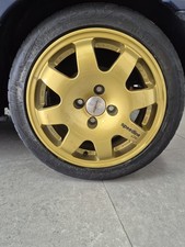 Cerchi in lega 15 renault