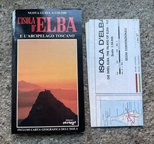 ISOLA ELBA E ARCIPELAGO TOSCANO PLURIGRAF