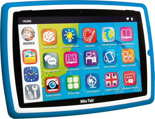 Lisciani mio tab tutor - tab, 10"