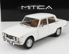1/18 MITICA-DIECAST - ALFA ROMEO - 1750 BERLINA 2-SERIES 1969 200003-D