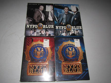 NYPD Blue Seasons 1-4 DVD Set