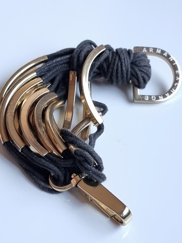 Bracciale cinturino armani - bracciale,