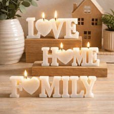 Stampo amore silicone a forma