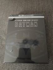 Batman 4k + Blu Ray UCE -