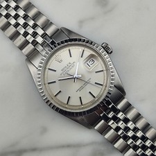 ROLEX Datejust 36 quadrante