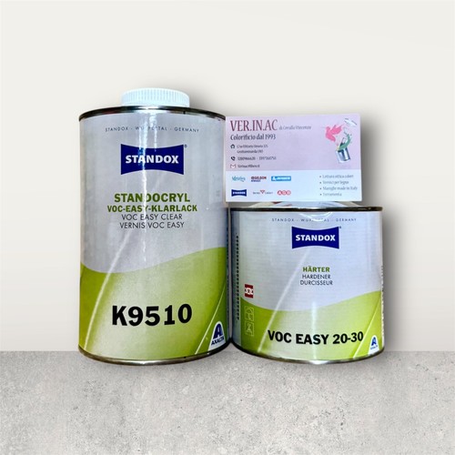 Standox easy trasparente - standox,