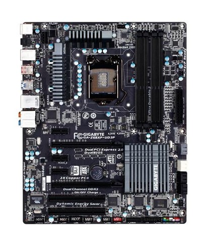 Gigabyte z68xp ud3p rev - ga-z68xp-ud3p, rev.1.0