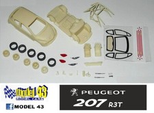 1/43  PEUGEOT  207 R3T  -   KIT MONTAGGIO -