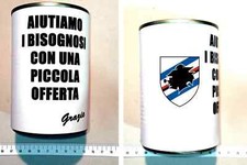 SFOTTò CONTRO CALCIO SQUADRA ULTRAS TIFOSI SAMP SAMPDORIA NO SCIARPA MAGLIA