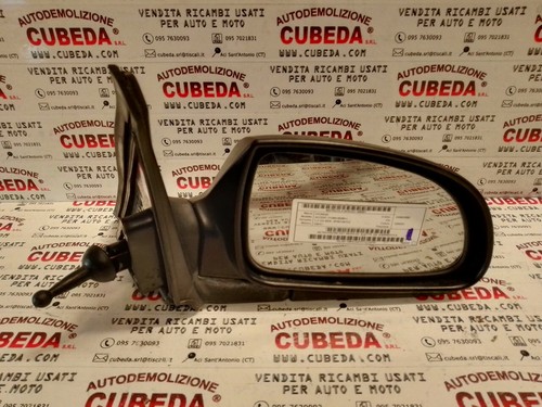 Specchietto retrovisore - specchietto,