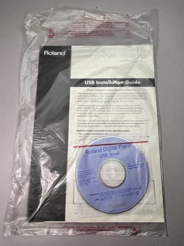 Roland pianoforte digitale usb - roland,