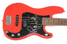 Roger Waters Pink Floyd Signed