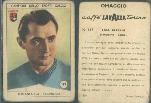 Figurina calcio campioni - calcio,