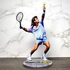 Andre Agassi Standee -