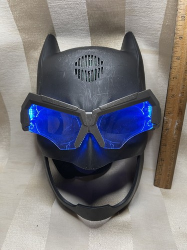 Costume maschera casco - maschera, batman