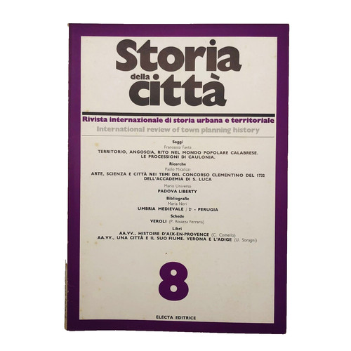 Storia della città - 8, /