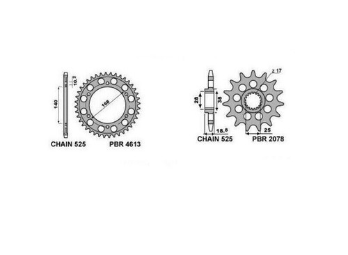 Kit trasmissione bmw - bmw, f