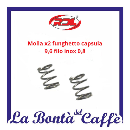 Molla funghetto caps 9 - x2, 9,6