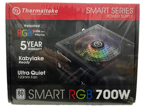 Thermaltake smart rgb plus - rgb,